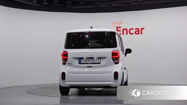 Kia The New Ray id 3058855 из Кореи 14