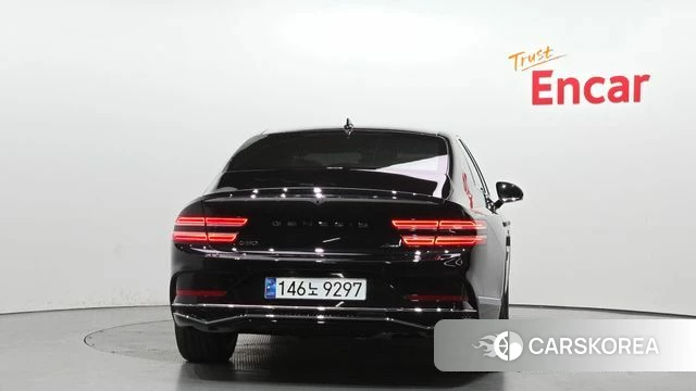 Genesis G80 (RG3) id 4394547 из Кореи 27