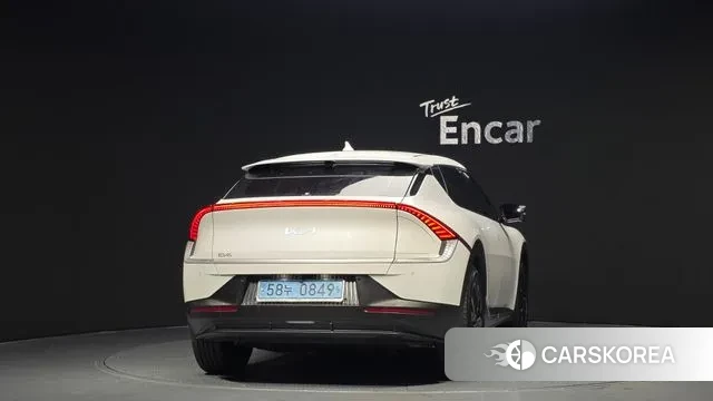 Kia EV6 id 3680196 из Кореи 14