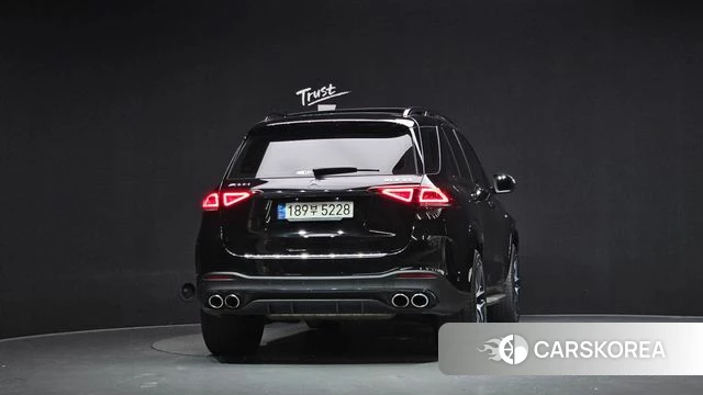 Mercedes-Benz GLE-Class W167 id 4603300 из Кореи 30
