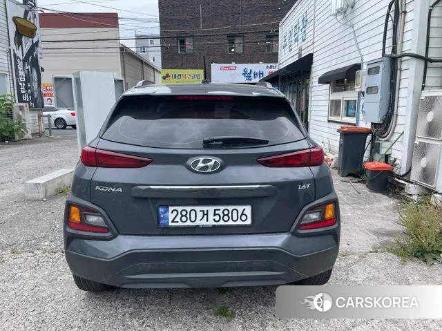Hyundai Kona id 3024473 из Кореи 10