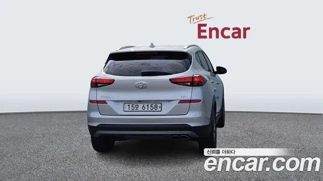 Hyundai All New Tucson id 2493663 из Кореи 14