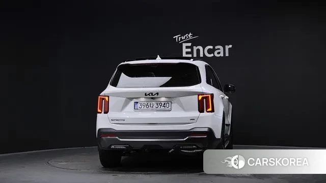 Kia The New Sorento 4th Generation id 3731220 из Кореи 14