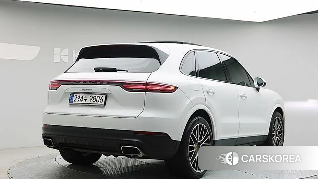 Porsche Cayenne (PO536) id 4310161 из Кореи 14