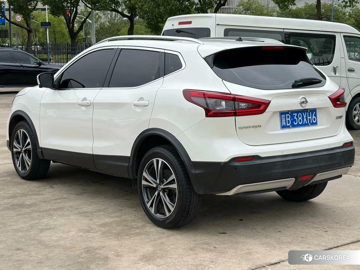 Nissan Qashqai id 4455171 из Китая 13