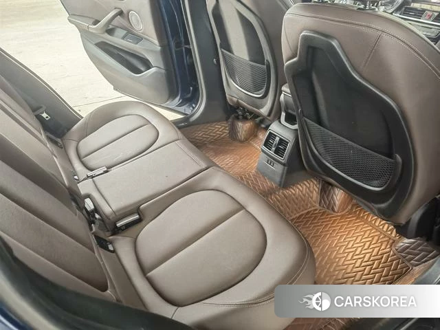 BMW X1 2021 Синий из Китая, фото 4
