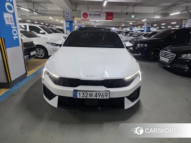 Kia The New K5 3rd generation id 3482102 из Кореи 13