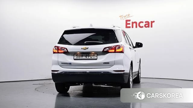 Chevrolet (GM Daewoo) Equinox id 4471535 из Кореи 14
