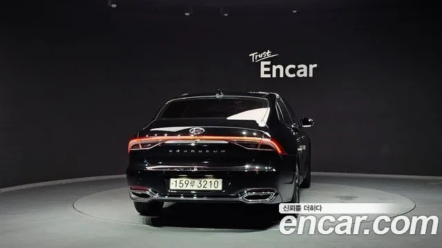 Hyundai The New Grandeur IG Hybrid id 2935464 из Кореи 14