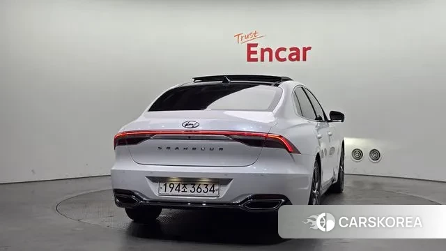 Hyundai The New Grandeur IG id 3473942 из Кореи 14