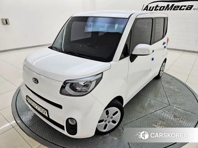 Kia The New Ray id 3313192 из Кореи 14