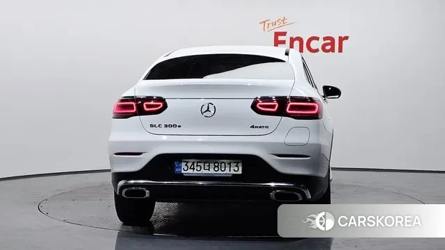 Mercedes-Benz GLC-Class X253 id 3488727 из Кореи 14