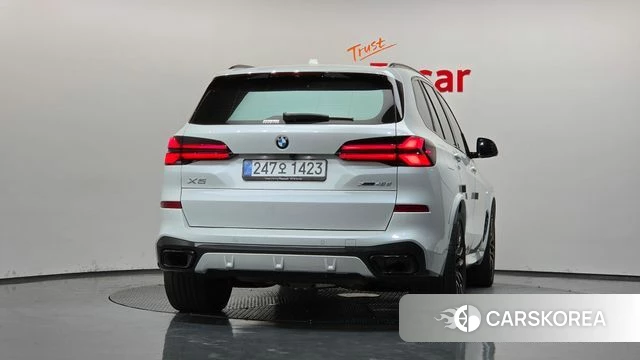 BMW X5 (G05) id 4681468 из Кореи 29