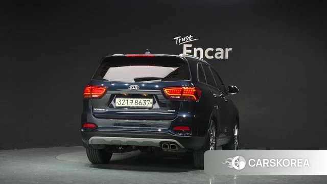 Kia The New Sorento id 4595367 из Кореи 28