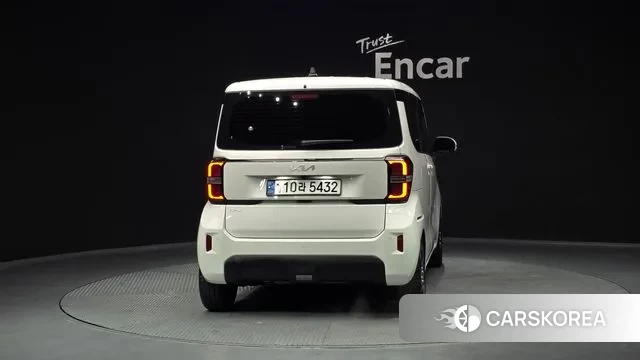 Kia The New Kia Ray id 3690356 из Кореи 14