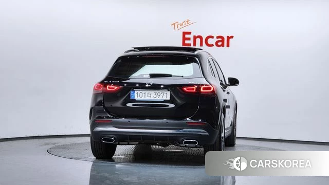 Mercedes-Benz GLA - Class H247 id 4432970 из Кореи 29