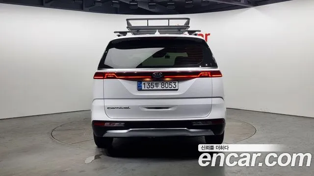 Kia Carnival 4th generation id 2656916 из Кореи 14