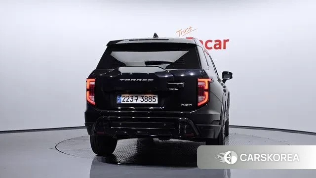 Ssangyong The New Torres id 3241145 из Кореи 14