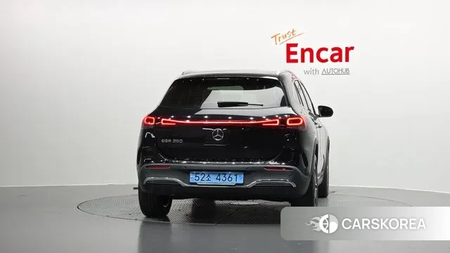 Mercedes-Benz EQA H243 id 3400254 из Кореи 14