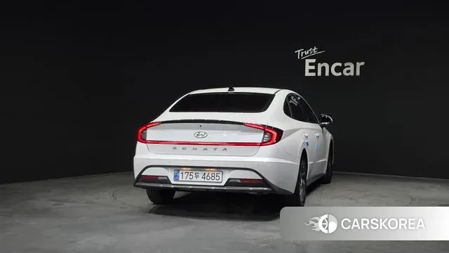 Hyundai Sonata Hybrid (DN8) id 3169624 из Кореи 14