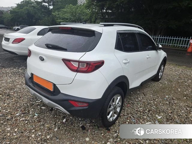 Kia Stonic id 4755474 из Кореи 11