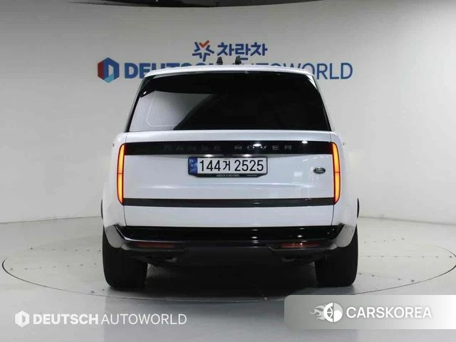 Land Rover Range Rover 5th Generation id 4540571 из Кореи 14