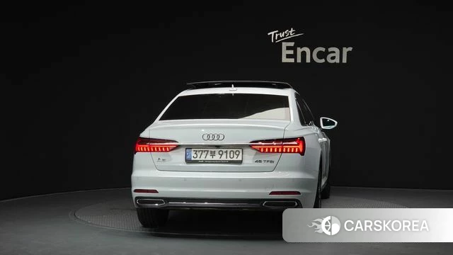 Audi A6 (C8) id 4541873 из Кореи 26