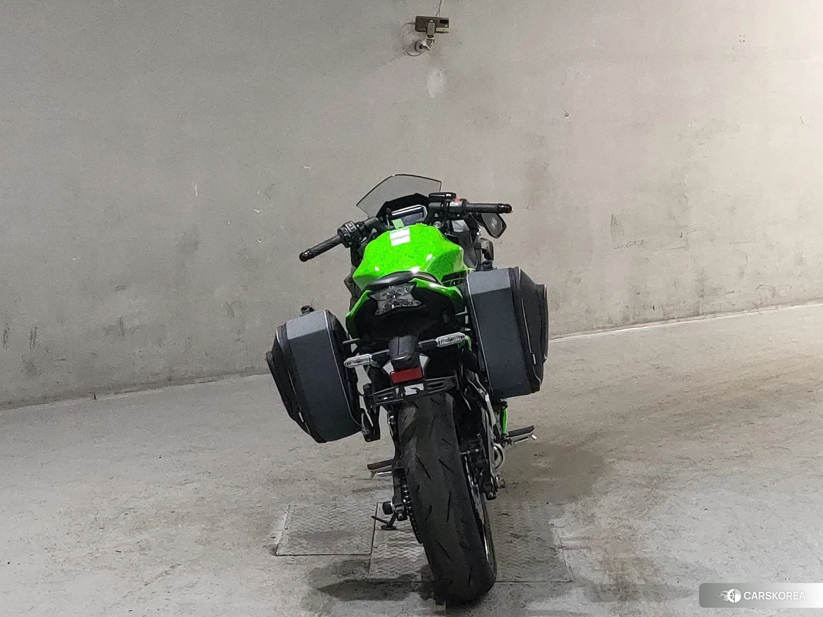 Проданный Kawasaki NINJA 650 id 4289865 из Японии, фото 3