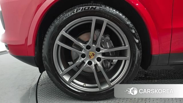 Porsche Cayenne (PO536) id 4625306 из Кореи 27