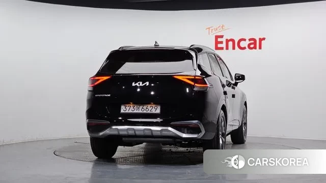 Kia Sportage 5th Generation id 3596535 из Кореи 14