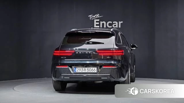 Genesis GV70 id 3935675 из Кореи 14