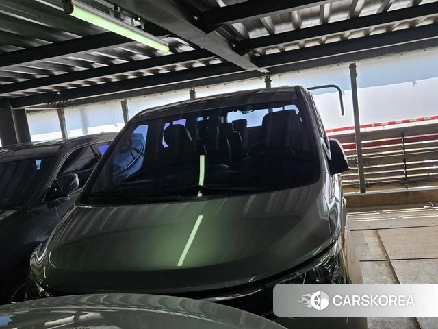 Hyundai The New Grand Starex id 3905912 из Кореи 12