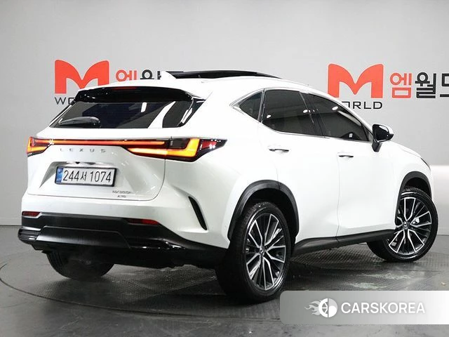 Lexus NX350h Second generation id 4211941 из Кореи 14