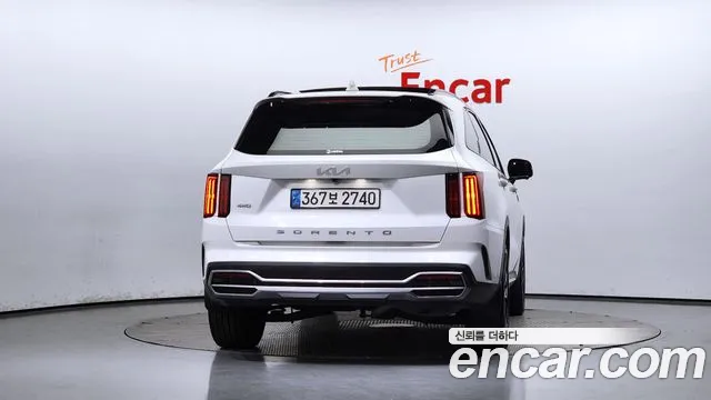 Kia Sorento 4th Generation id 2693659 из Кореи 14