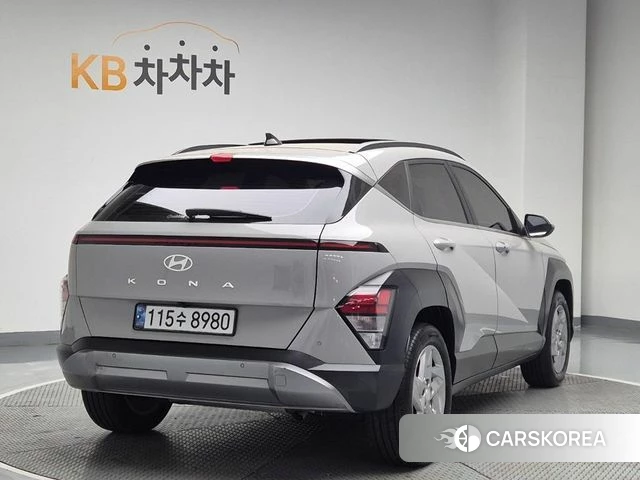 Hyundai Kona Hybrid (SX2) id 3940133 из Кореи 13
