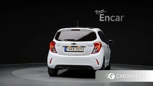 Chevrolet (GM Daewoo) The New Spark id 2970305 из Кореи 14