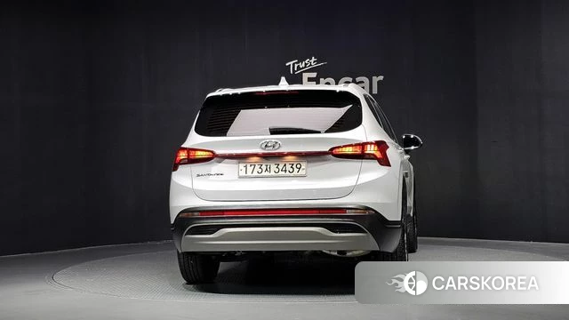 Hyundai The New Santa Fe id 4936898 из Кореи 14