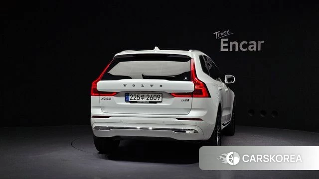 Volvo XC60 second Generation id 4516317 из Кореи 26