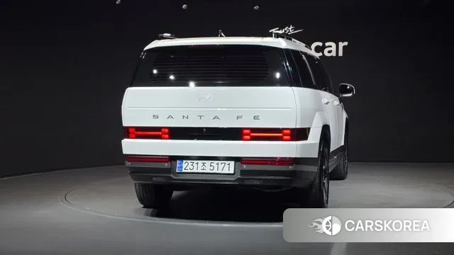 Hyundai Santa Fe (MX5) id 3550032 из Кореи 14