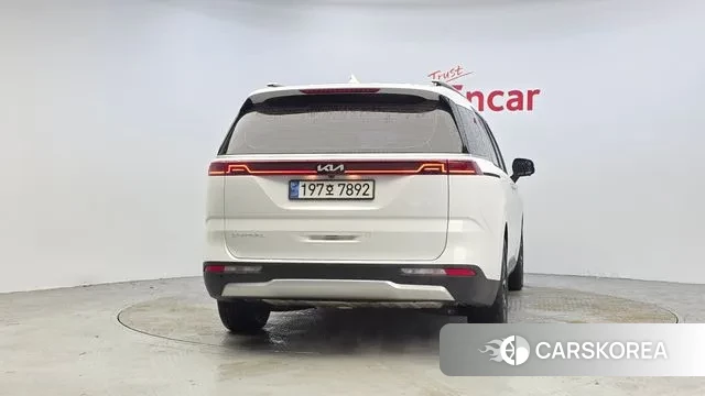 Kia Carnival 4th generation id 3752452 из Кореи 14