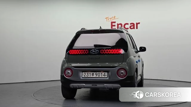 Hyundai Casper id 4330135 из Кореи 24
