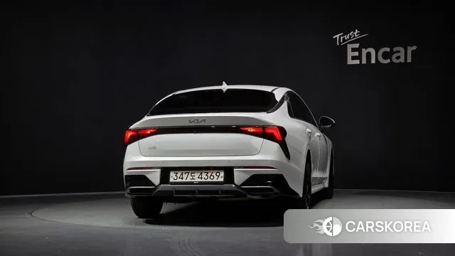 Kia The New K5 3rd generation id 3487124 из Кореи 14