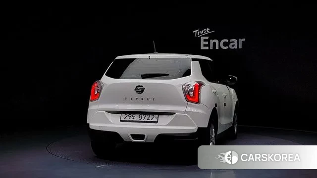 Ssangyong Tivoli Armor id 3375353 из Кореи 14