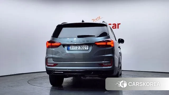 Ssangyong All New Rexton id 3675221 из Кореи 14