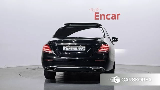 Mercedes-Benz E-Class W213 id 4180208 из Кореи 14