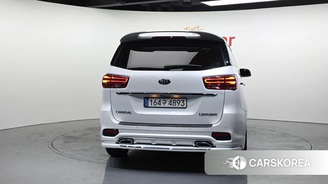 Kia The New Carnival id 3820921 из Кореи 14