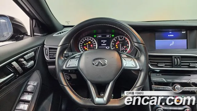 Infiniti Q30 id 2575395 из Кореи 13