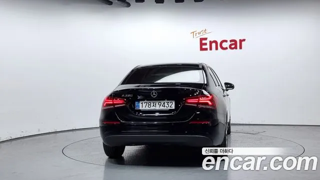 Mercedes-Benz A-Class W177 id 2711976 из Кореи 14