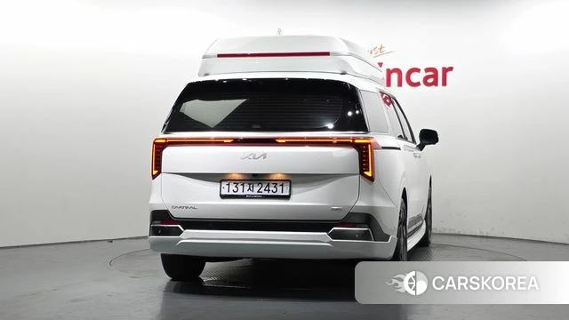 Kia The New Carnival 4th Generation id 4649926 из Кореи 34