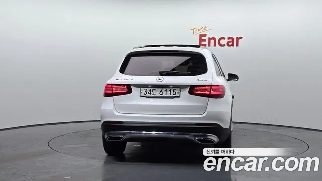 Mercedes-Benz GLC-Class X253 id 2865747 из Кореи 14